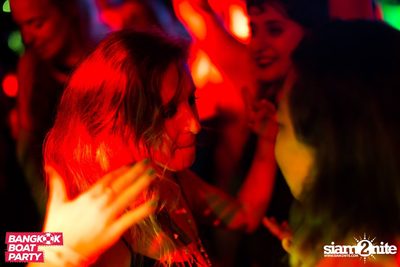 Bangkok Boat Party | Chao Phraya River — photo 154