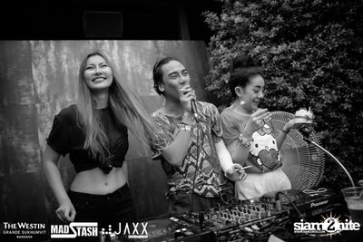Westin Pool Party ที่ เดอะ เวสทิน แกรนด์ สุขุมวิท — photo 3