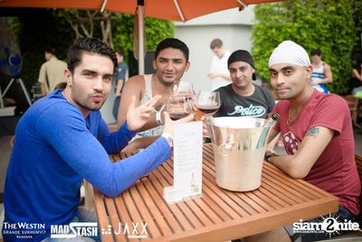 Westin Pool Party ที่ เดอะ เวสทิน แกรนด์ สุขุมวิท — photo 14