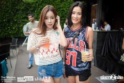 Westin Pool Party ที่ เดอะ เวสทิน แกรนด์ สุขุมวิท — photo 16