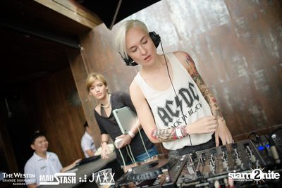 Westin Pool Party ที่ เดอะ เวสทิน แกรนด์ สุขุมวิท — photo 17