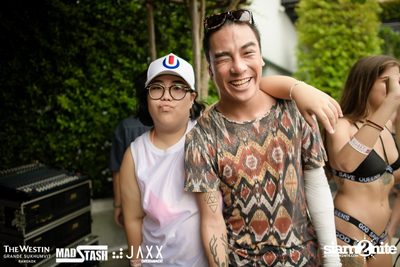 Westin Pool Party ที่ เดอะ เวสทิน แกรนด์ สุขุมวิท — photo 48