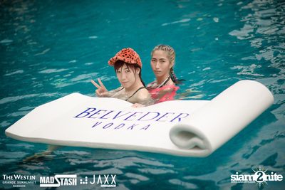Westin Pool Party ที่ เดอะ เวสทิน แกรนด์ สุขุมวิท — photo 50
