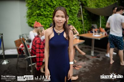 Westin Pool Party ที่ เดอะ เวสทิน แกรนด์ สุขุมวิท — photo 55