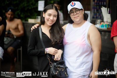 Westin Pool Party ที่ เดอะ เวสทิน แกรนด์ สุขุมวิท — photo 62