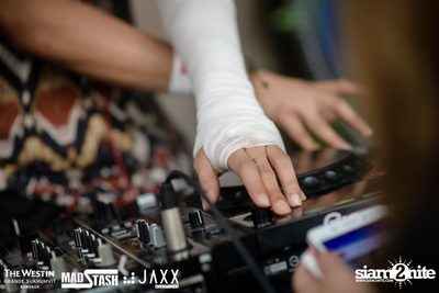 Westin Pool Party ที่ เดอะ เวสทิน แกรนด์ สุขุมวิท — photo 66