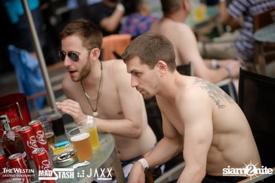 Westin Pool Party ที่ เดอะ เวสทิน แกรนด์ สุขุมวิท — photo 70