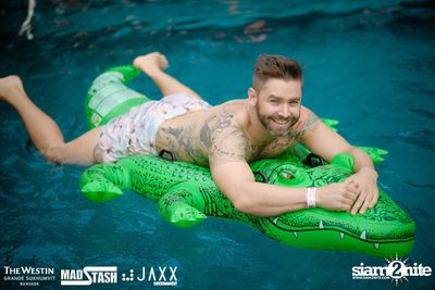 Westin Pool Party ที่ เดอะ เวสทิน แกรนด์ สุขุมวิท — photo 76
