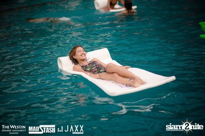 Westin Pool Party ที่ เดอะ เวสทิน แกรนด์ สุขุมวิท — photo 78