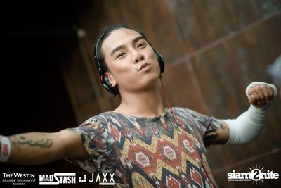 Westin Pool Party ที่ เดอะ เวสทิน แกรนด์ สุขุมวิท — photo 88