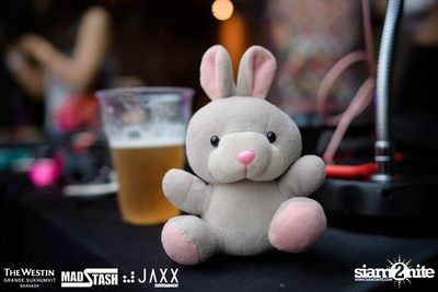 Westin Pool Party ที่ เดอะ เวสทิน แกรนด์ สุขุมวิท — photo 93