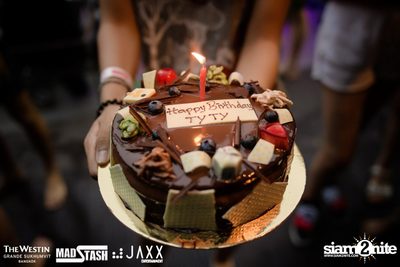 Westin Pool Party ที่ เดอะ เวสทิน แกรนด์ สุขุมวิท — photo 97