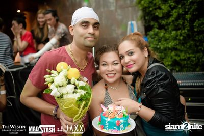 Westin Pool Party ที่ เดอะ เวสทิน แกรนด์ สุขุมวิท — photo 102