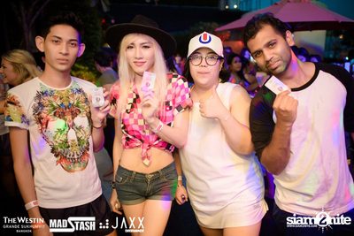 Westin Pool Party ที่ เดอะ เวสทิน แกรนด์ สุขุมวิท — photo 112