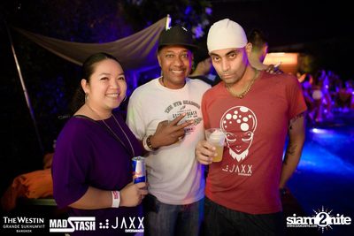 Westin Pool Party ที่ เดอะ เวสทิน แกรนด์ สุขุมวิท — photo 114