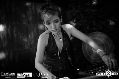 Westin Pool Party ที่ เดอะ เวสทิน แกรนด์ สุขุมวิท — photo 115