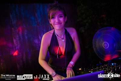 Westin Pool Party ที่ เดอะ เวสทิน แกรนด์ สุขุมวิท — photo 116
