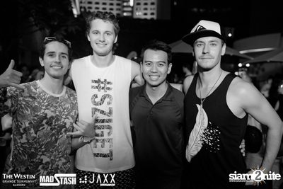 Westin Pool Party ที่ เดอะ เวสทิน แกรนด์ สุขุมวิท — photo 117