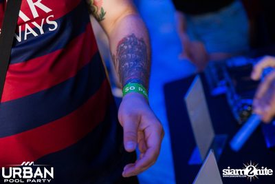 THAMMATAI นำเสนอ Urban Pool Party ที่ โซ โซฟิเทล กรุงเทพฯ — photo 3