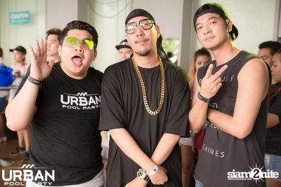 THAMMATAI นำเสนอ Urban Pool Party ที่ โซ โซฟิเทล กรุงเทพฯ — photo 6