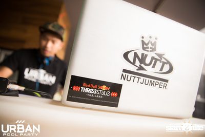 THAMMATAI นำเสนอ Urban Pool Party ที่ โซ โซฟิเทล กรุงเทพฯ — photo 7