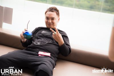 THAMMATAI นำเสนอ Urban Pool Party ที่ โซ โซฟิเทล กรุงเทพฯ — photo 9