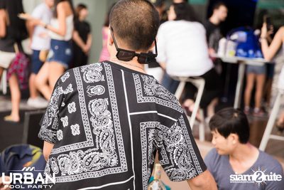 THAMMATAI นำเสนอ Urban Pool Party ที่ โซ โซฟิเทล กรุงเทพฯ — photo 10
