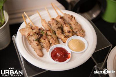 THAMMATAI นำเสนอ Urban Pool Party ที่ โซ โซฟิเทล กรุงเทพฯ — photo 13