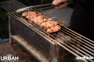 THAMMATAI นำเสนอ Urban Pool Party ที่ โซ โซฟิเทล กรุงเทพฯ — photo 14