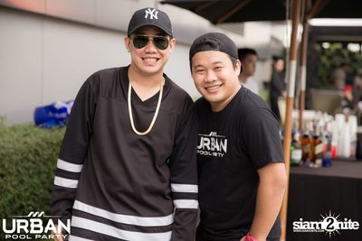 THAMMATAI นำเสนอ Urban Pool Party ที่ โซ โซฟิเทล กรุงเทพฯ — photo 16
