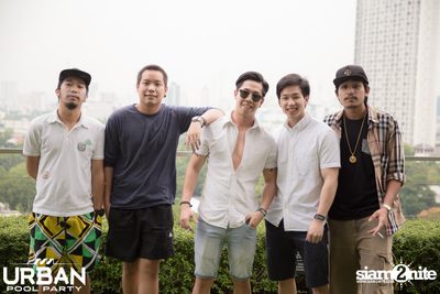THAMMATAI นำเสนอ Urban Pool Party ที่ โซ โซฟิเทล กรุงเทพฯ — photo 17