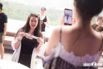 THAMMATAI นำเสนอ Urban Pool Party ที่ โซ โซฟิเทล กรุงเทพฯ — photo 18