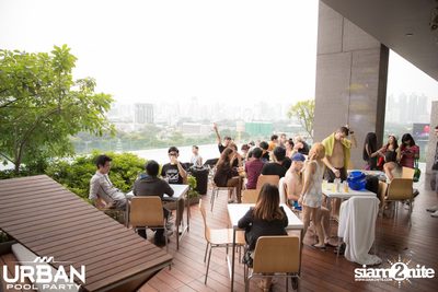 THAMMATAI นำเสนอ Urban Pool Party ที่ โซ โซฟิเทล กรุงเทพฯ — photo 19