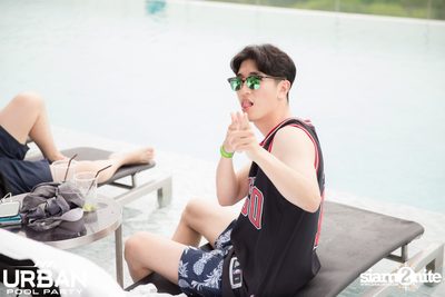 THAMMATAI นำเสนอ Urban Pool Party ที่ โซ โซฟิเทล กรุงเทพฯ — photo 21