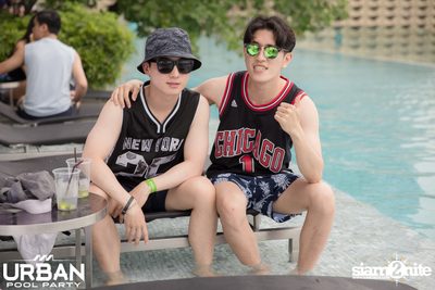 THAMMATAI นำเสนอ Urban Pool Party ที่ โซ โซฟิเทล กรุงเทพฯ — photo 23