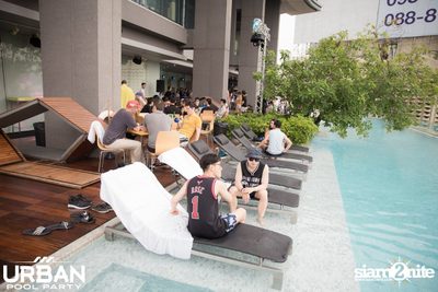 THAMMATAI นำเสนอ Urban Pool Party ที่ โซ โซฟิเทล กรุงเทพฯ — photo 24