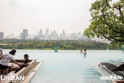 THAMMATAI นำเสนอ Urban Pool Party ที่ โซ โซฟิเทล กรุงเทพฯ — photo 28