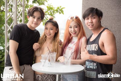 THAMMATAI นำเสนอ Urban Pool Party ที่ โซ โซฟิเทล กรุงเทพฯ — photo 30