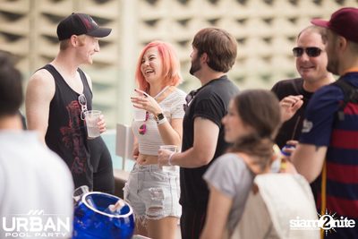 THAMMATAI นำเสนอ Urban Pool Party ที่ โซ โซฟิเทล กรุงเทพฯ — photo 31