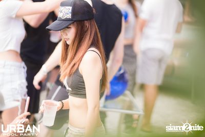 THAMMATAI นำเสนอ Urban Pool Party ที่ โซ โซฟิเทล กรุงเทพฯ — photo 34