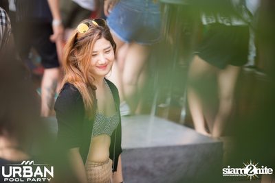THAMMATAI นำเสนอ Urban Pool Party ที่ โซ โซฟิเทล กรุงเทพฯ — photo 35