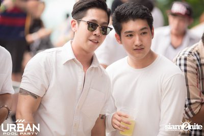 THAMMATAI นำเสนอ Urban Pool Party ที่ โซ โซฟิเทล กรุงเทพฯ — photo 37