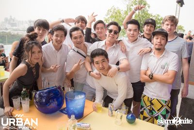 THAMMATAI นำเสนอ Urban Pool Party ที่ โซ โซฟิเทล กรุงเทพฯ — photo 39