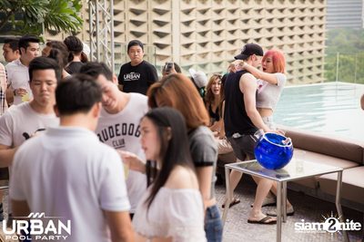 THAMMATAI นำเสนอ Urban Pool Party ที่ โซ โซฟิเทล กรุงเทพฯ — photo 40