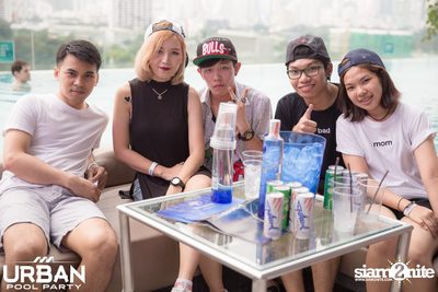 THAMMATAI นำเสนอ Urban Pool Party ที่ โซ โซฟิเทล กรุงเทพฯ — photo 42