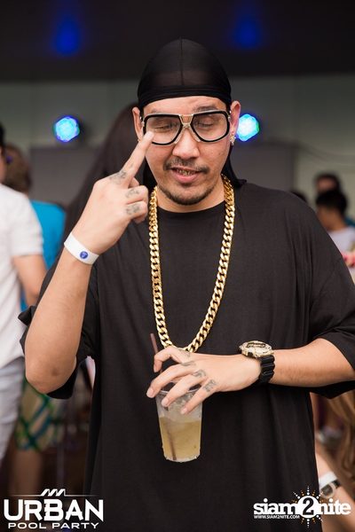 THAMMATAI นำเสนอ Urban Pool Party ที่ โซ โซฟิเทล กรุงเทพฯ — photo 44