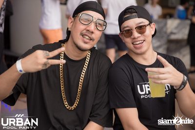 THAMMATAI นำเสนอ Urban Pool Party ที่ โซ โซฟิเทล กรุงเทพฯ — photo 45