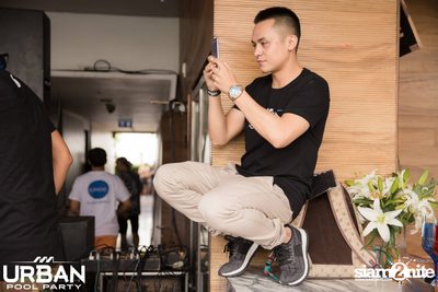 THAMMATAI นำเสนอ Urban Pool Party ที่ โซ โซฟิเทล กรุงเทพฯ — photo 46
