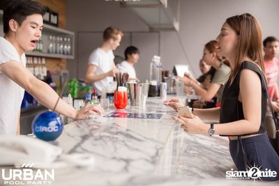 THAMMATAI นำเสนอ Urban Pool Party ที่ โซ โซฟิเทล กรุงเทพฯ — photo 47