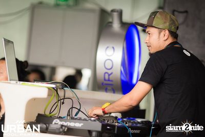THAMMATAI นำเสนอ Urban Pool Party ที่ โซ โซฟิเทล กรุงเทพฯ — photo 48